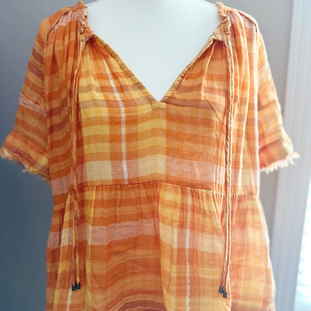 Pilcro Blouse